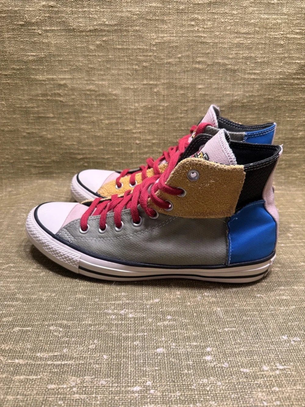 Converse Chuck Taylor BHM 2020 Tribute Edition - Picture 3 of 10